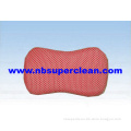 Scartch-free Washing Pad Mesh Car Cleaning Sponge